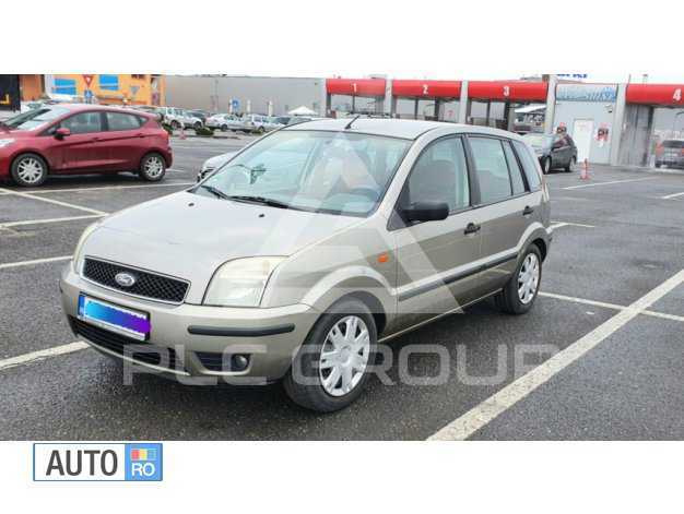 2003 Ford FUSION