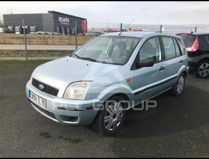 2003 Ford FUSION