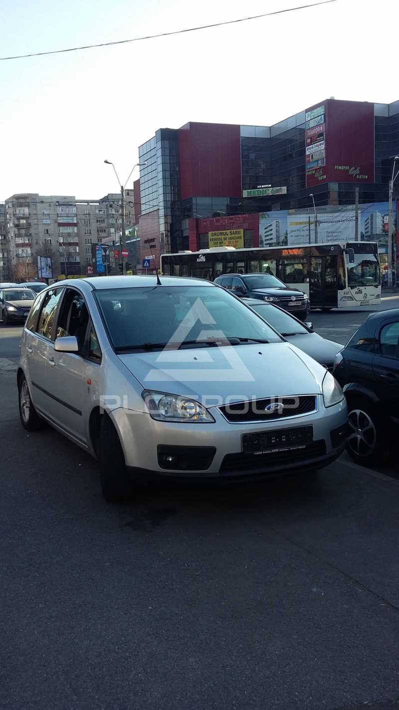 2003 Ford C-MAX