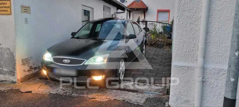2003 Ford Mondeo