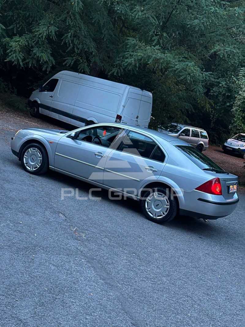 2003 Ford Mondeo