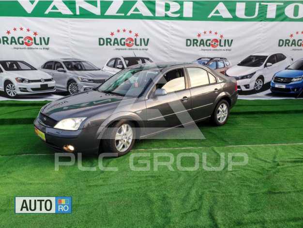 2003 Ford Mondeo