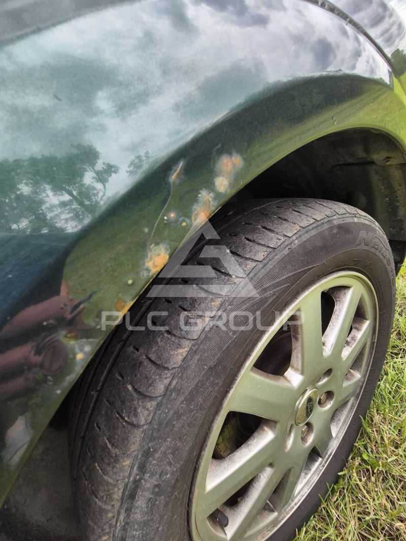 2003 Ford Mondeo