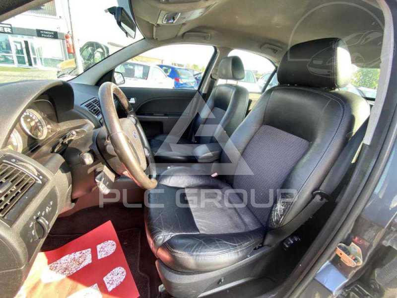 2003 Ford Mondeo