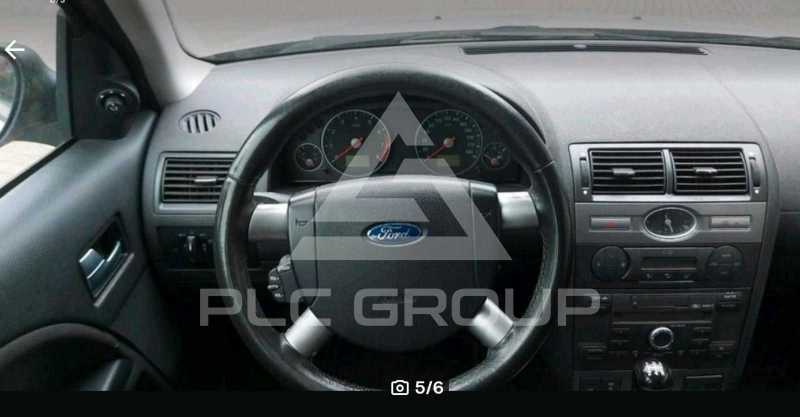 2003 Ford Mondeo