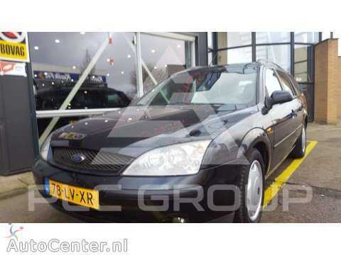 2003 Ford Mondeo