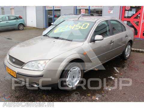 2003 Ford Mondeo