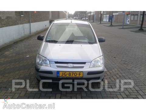 2003 Hyundai Getz