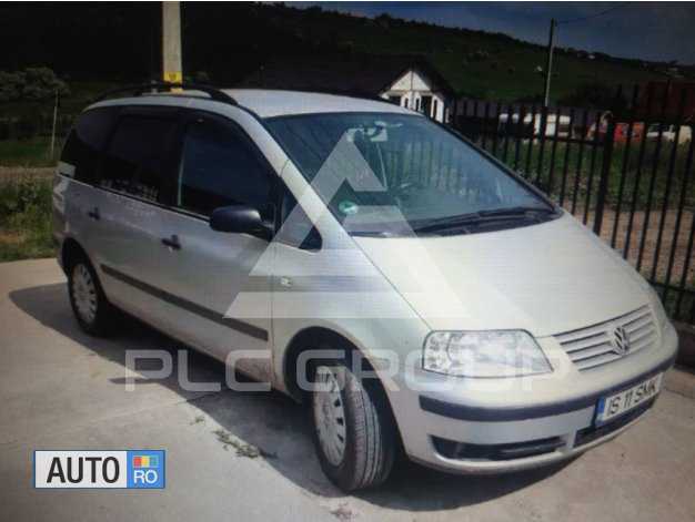 2003 Volkswagen SHARAN