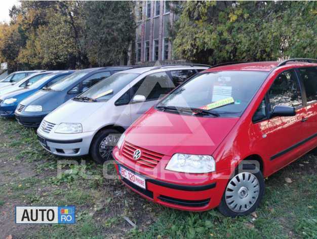 2003 Volkswagen SHARAN