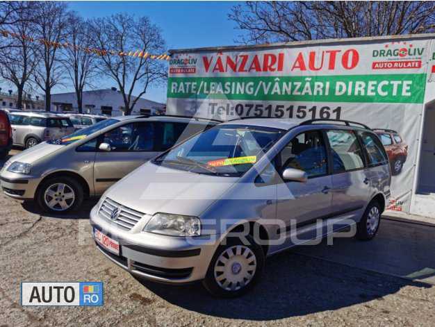 2003 Volkswagen SHARAN