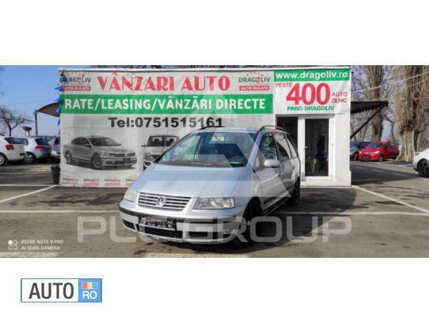 2003 Volkswagen SHARAN