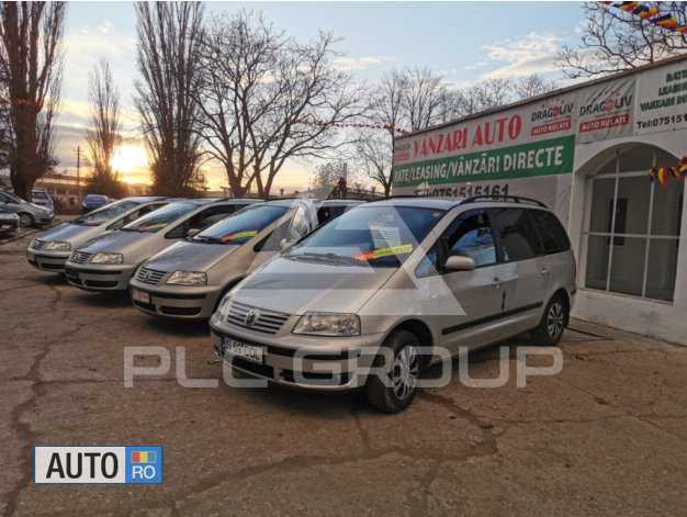 2003 Volkswagen SHARAN