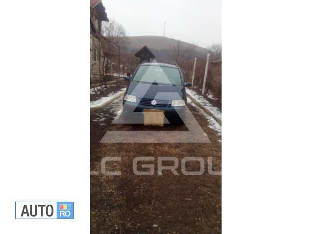 2003 Volkswagen SHARAN