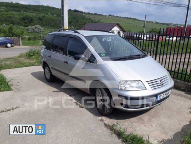 2003 Volkswagen SHARAN