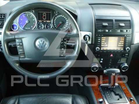 2003 Volkswagen Touareg