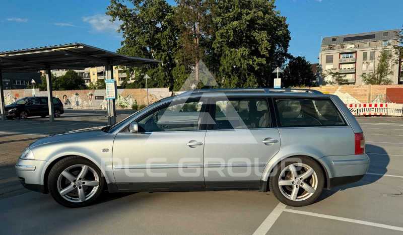 2003 Volkswagen Passat