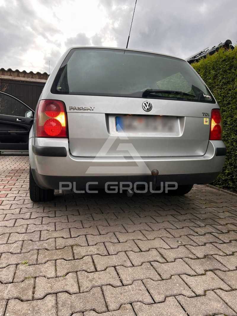 2003 Volkswagen Passat