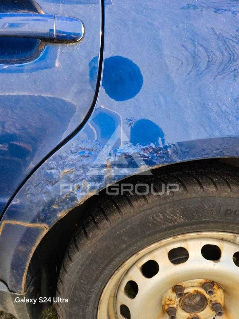 2003 Volkswagen Passat