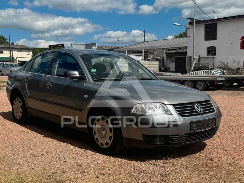 2003 Volkswagen Passat