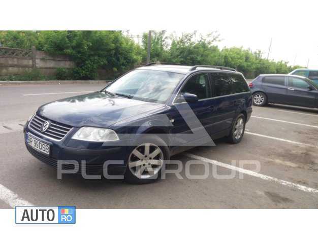 2003 Volkswagen Passat