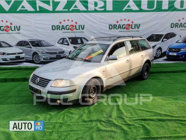 2003 Volkswagen Passat