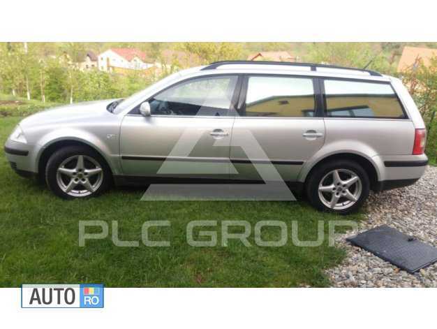 2003 Volkswagen Passat