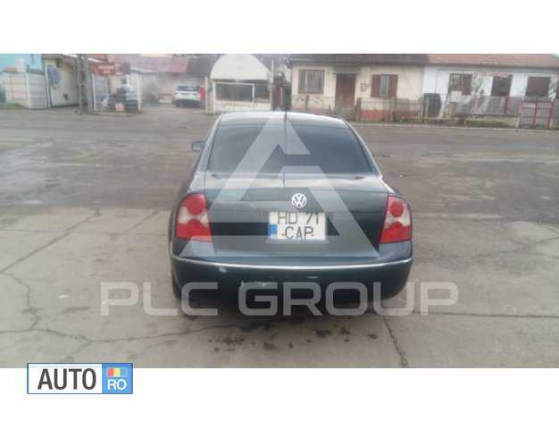 2003 Volkswagen Passat