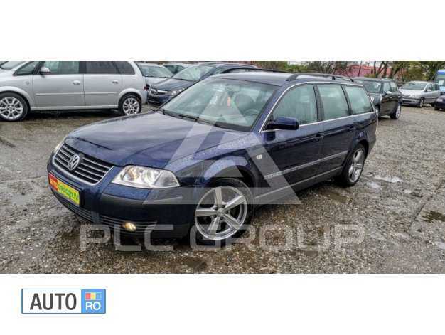 2003 Volkswagen Passat