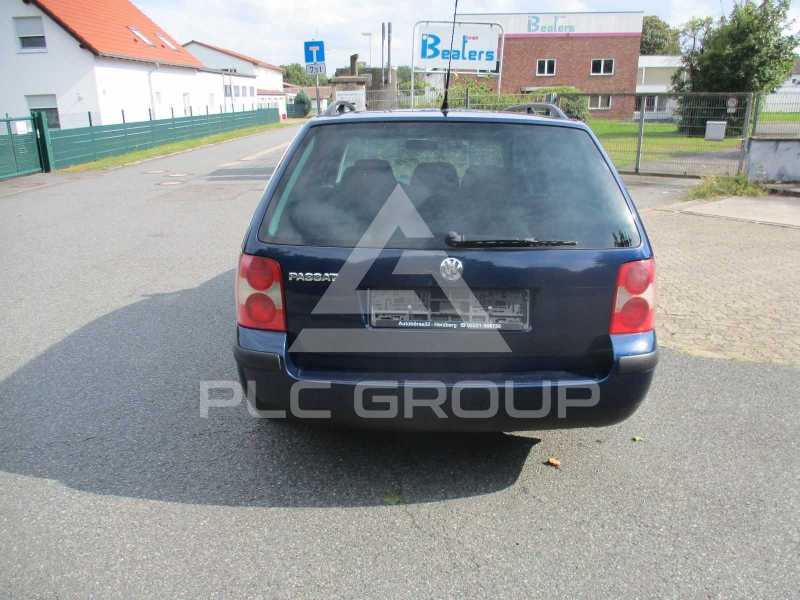 2003 Volkswagen Passat