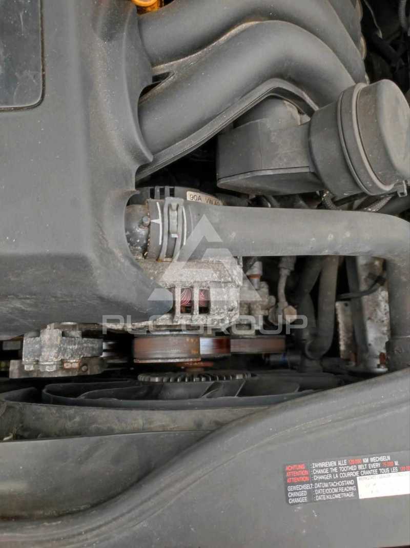 2003 Volkswagen Passat