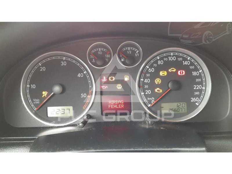 2003 Volkswagen Passat