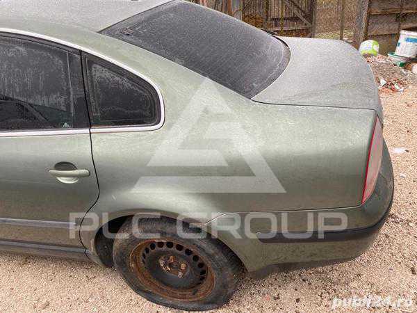2003 Volkswagen Passat
