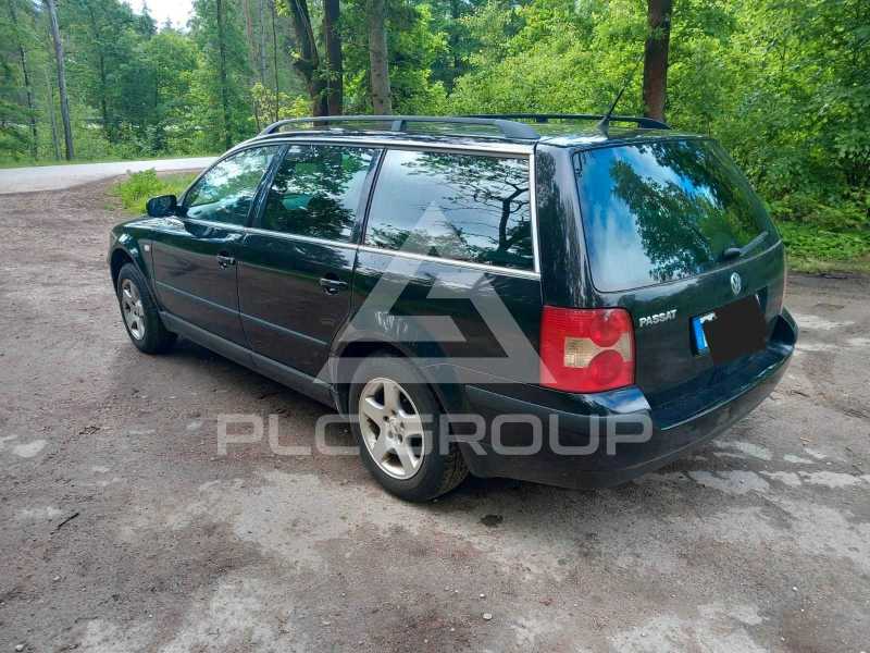 2003 Volkswagen Passat