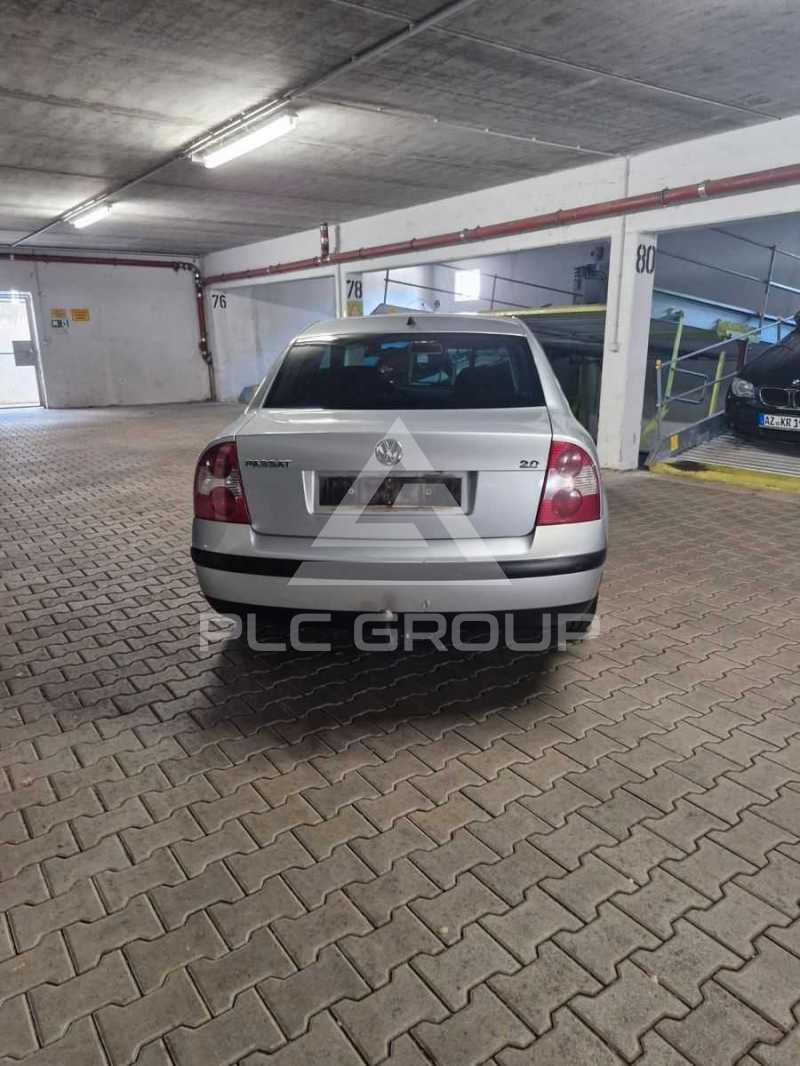 2003 Volkswagen Passat