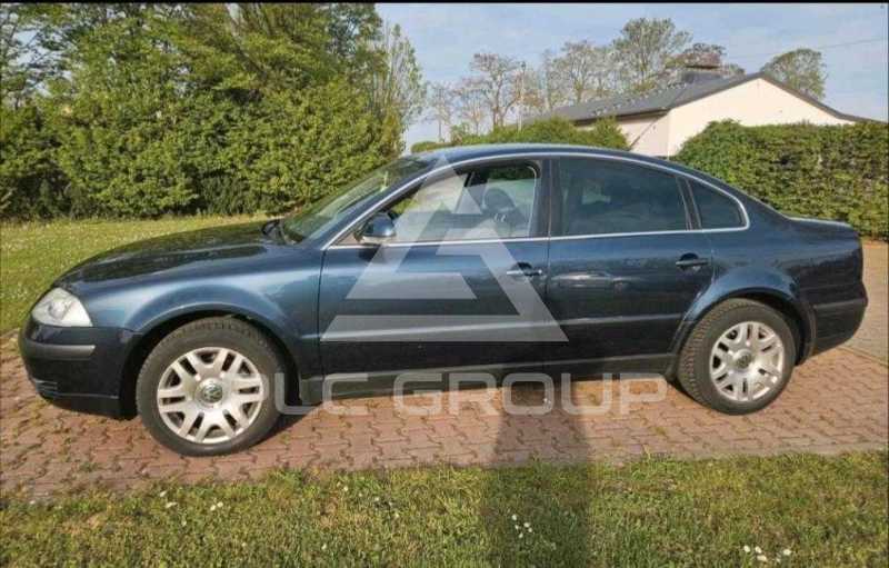 2003 Volkswagen Passat
