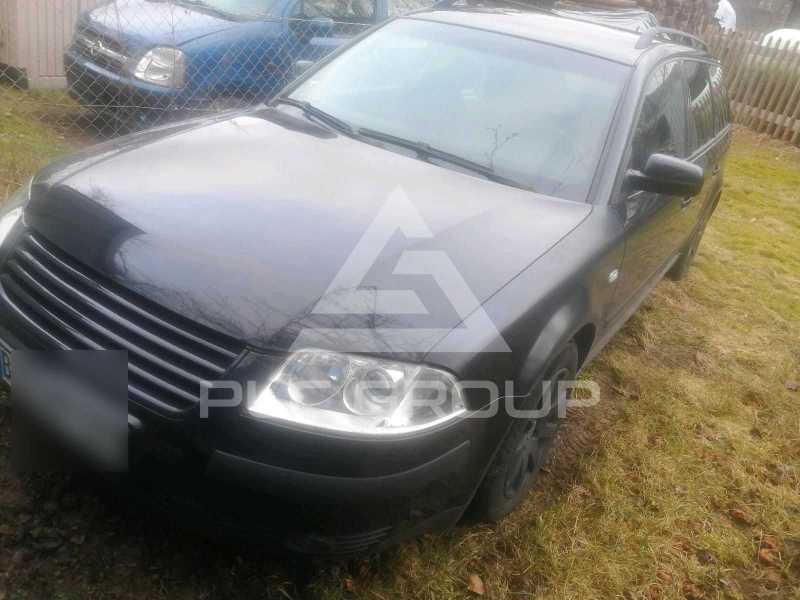 2003 Volkswagen Passat