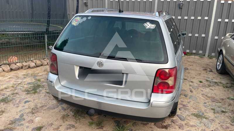 2003 Volkswagen Passat