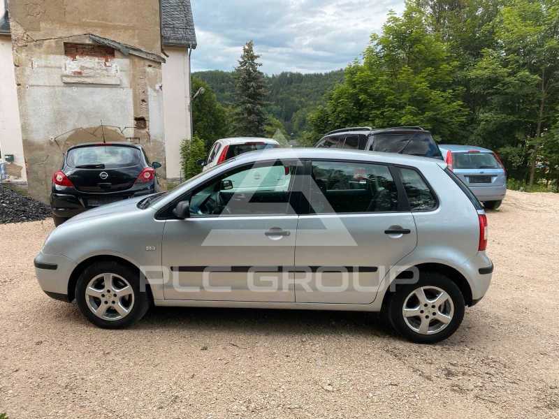 2003 Volkswagen Polo