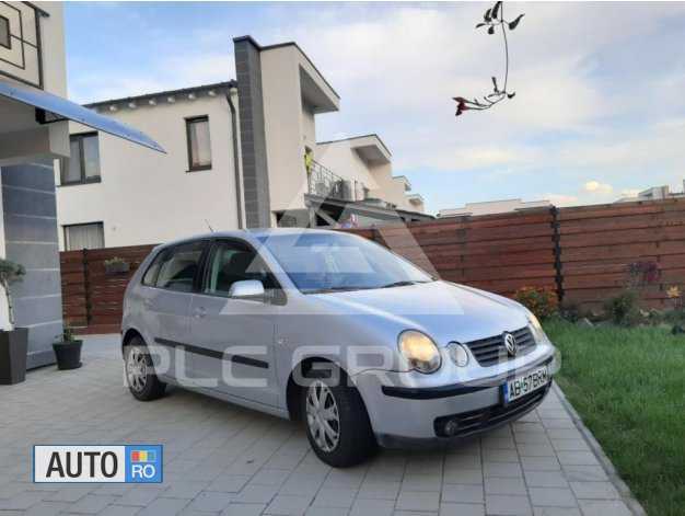 2003 Volkswagen Polo