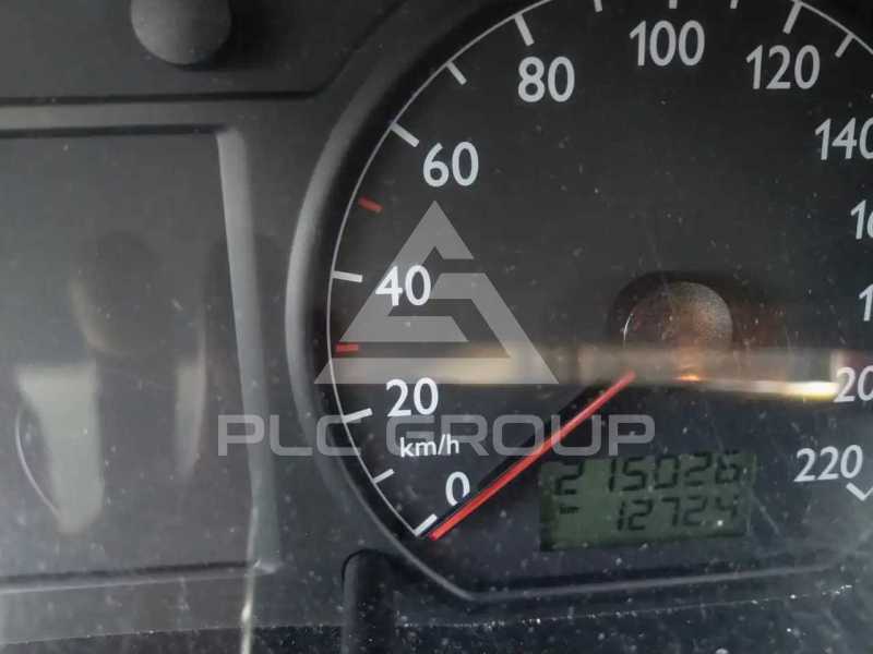 2003 Volkswagen Polo