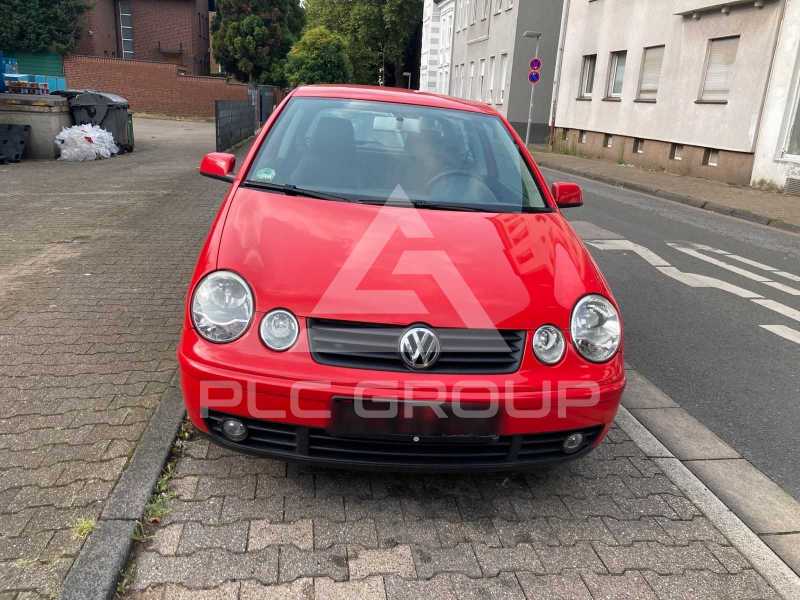 2003 Volkswagen Polo