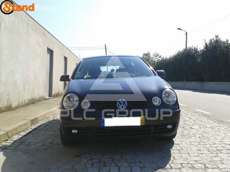 2003 Volkswagen Polo