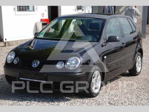 2003 Volkswagen Polo