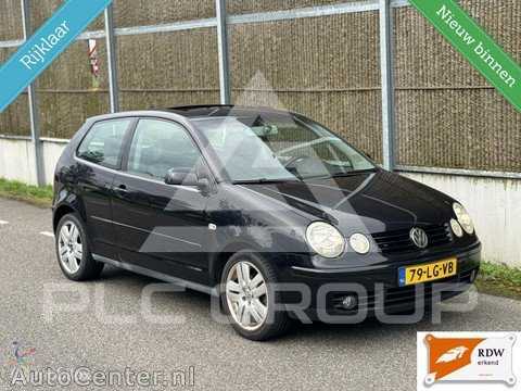 2003 Volkswagen Polo