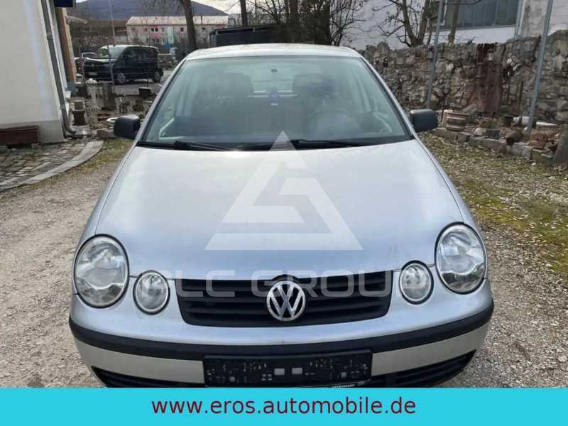 2003 Volkswagen Polo