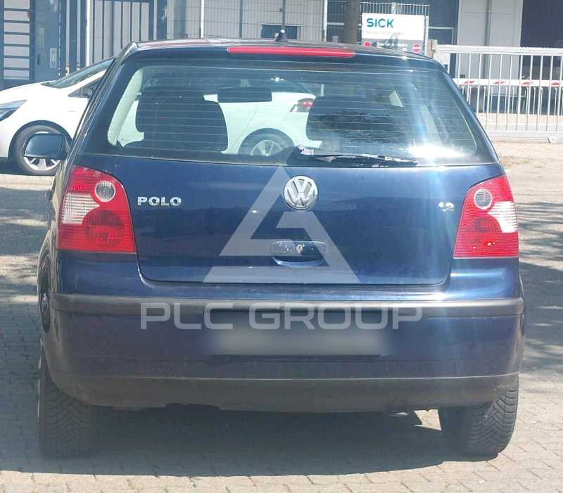 2003 Volkswagen Polo