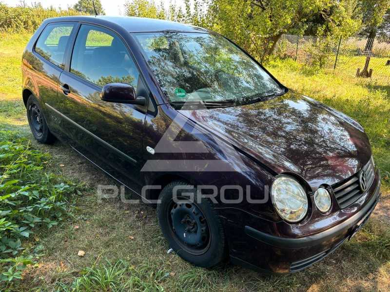 2003 Volkswagen Polo