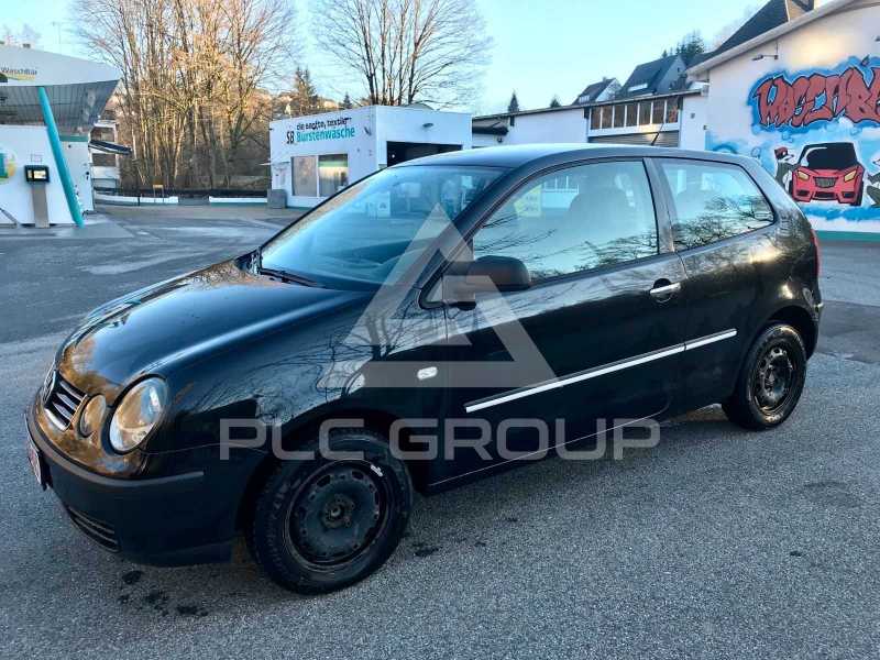 2003 Volkswagen Polo