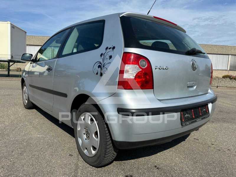 2003 Volkswagen Polo